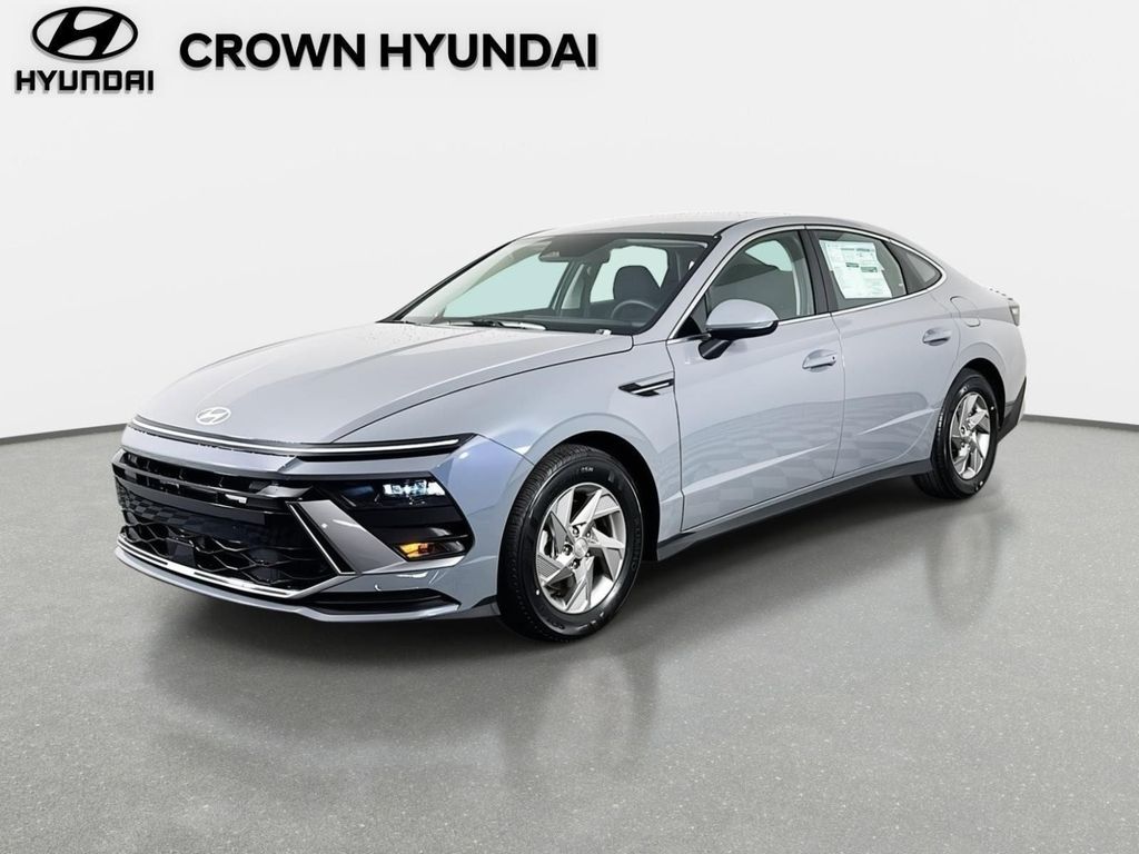 New 2026 Hyundai SONATA SE