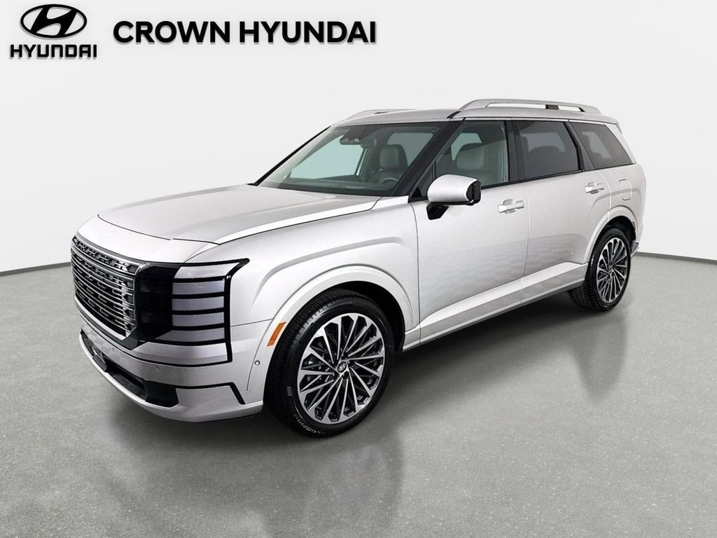 New 2026 Hyundai PALISADE Calligraphy