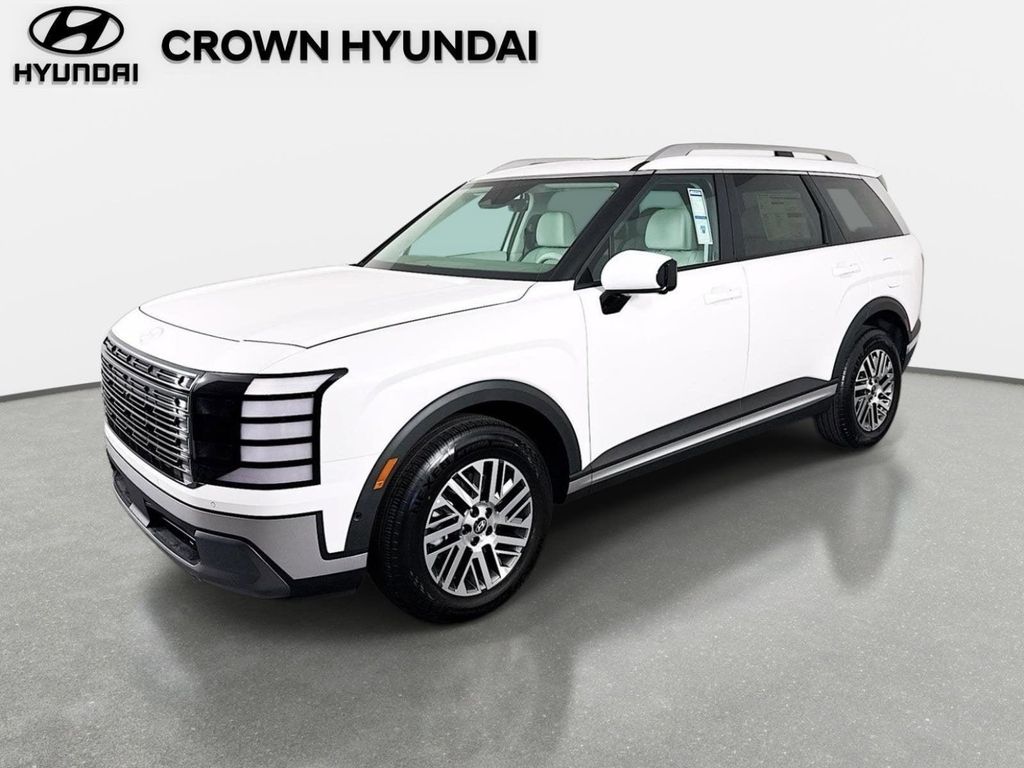 New 2026 Hyundai PALISADE SEL Premium