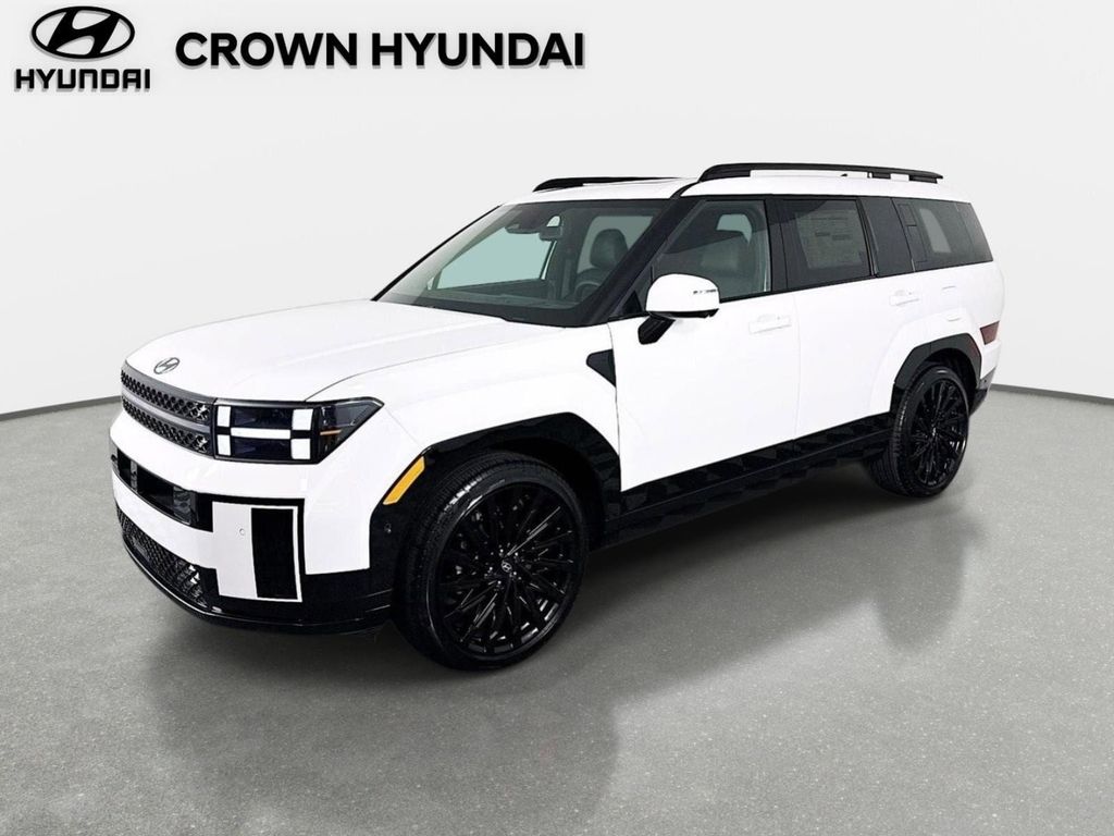New 2026 Hyundai SANTA FE Calligraphy