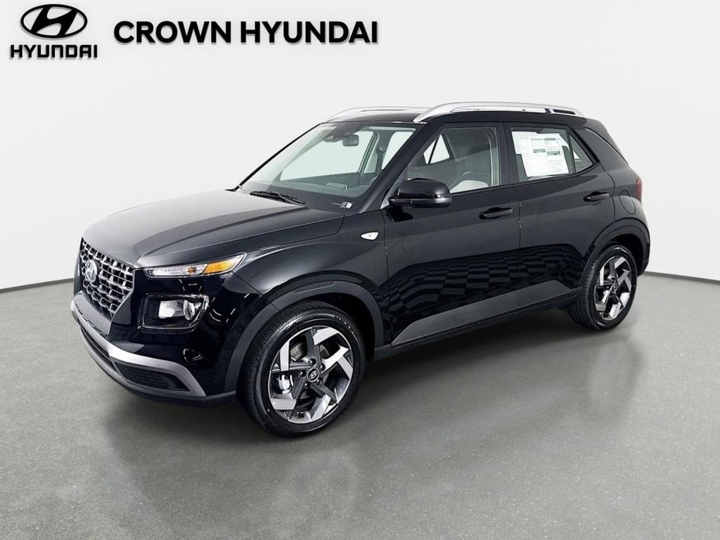 New 2026 Hyundai VENUE SEL