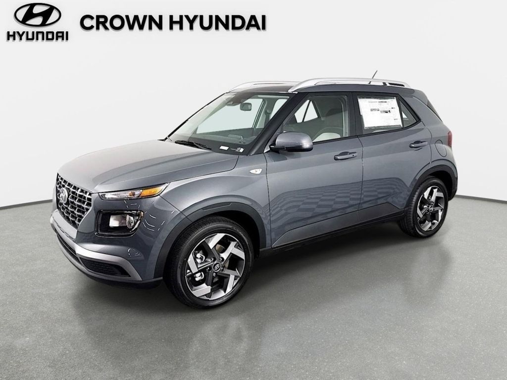 New 2026 Hyundai VENUE SEL