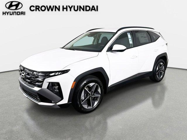 New 2026 Hyundai TUCSON SEL