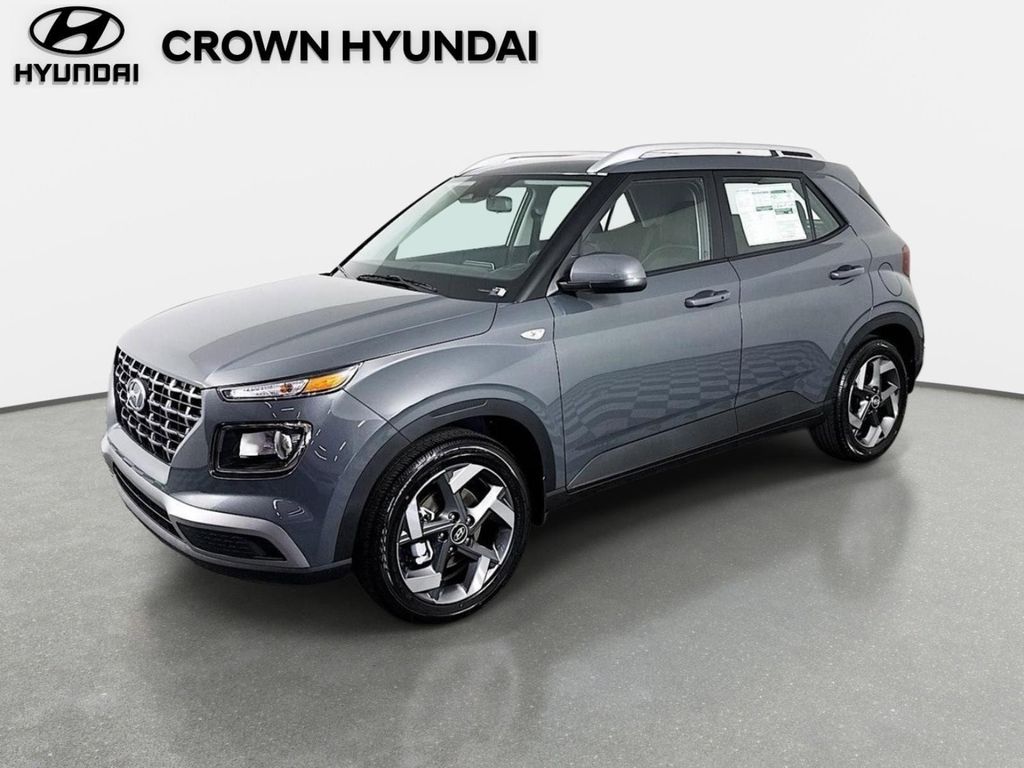 New 2026 Hyundai VENUE SEL