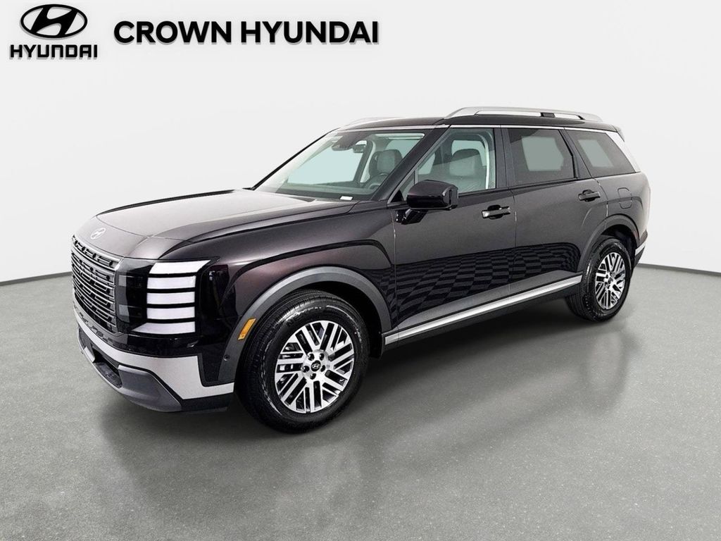 New 2026 Hyundai PALISADE SEL Premium