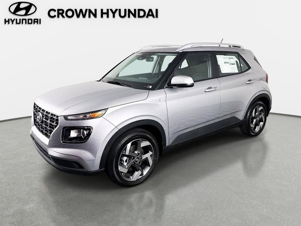 New 2026 Hyundai VENUE SEL
