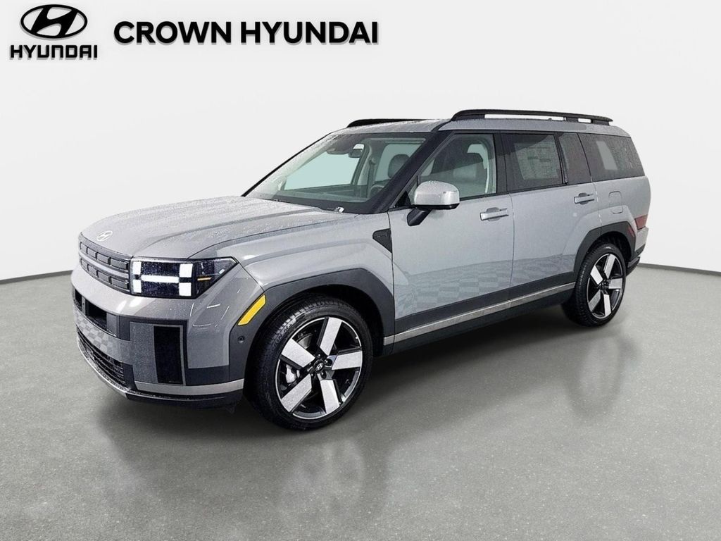 New 2026 Hyundai SANTA FE Limited