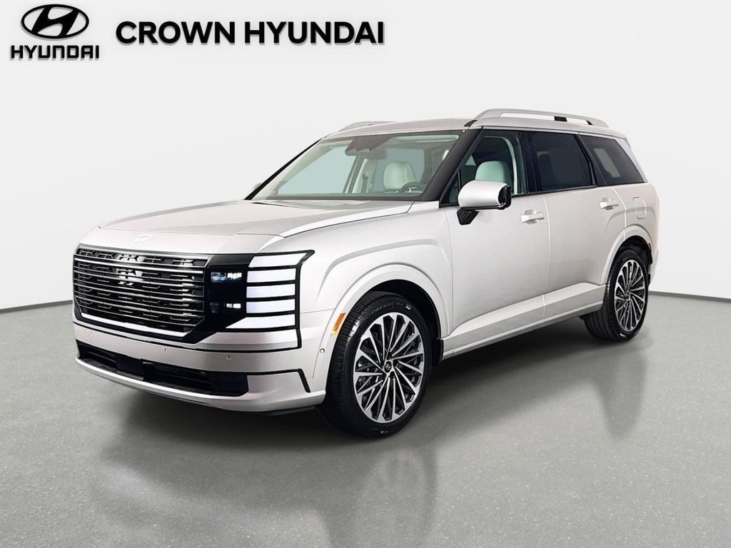 New 2026 Hyundai PALISADE Calligraphy