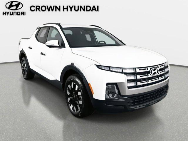 New 2026 Hyundai SANTA CRUZ SEL
