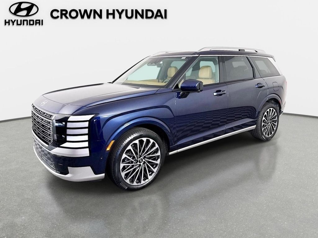 New 2026 Hyundai Palisade Hybrid Calligraphy