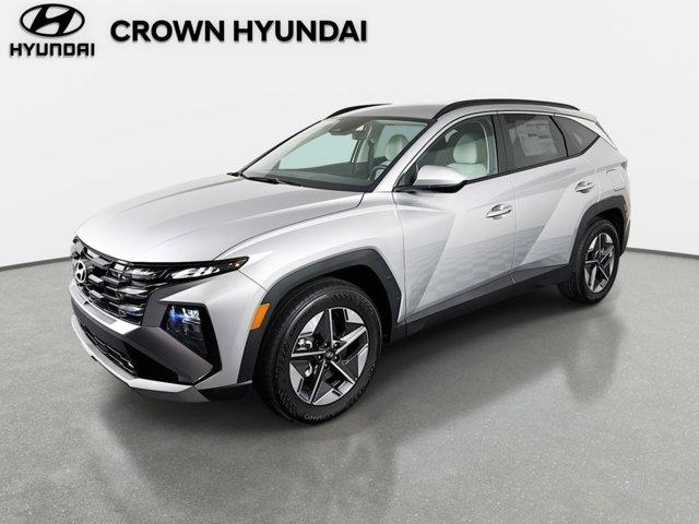 New 2026 Hyundai TUCSON SEL