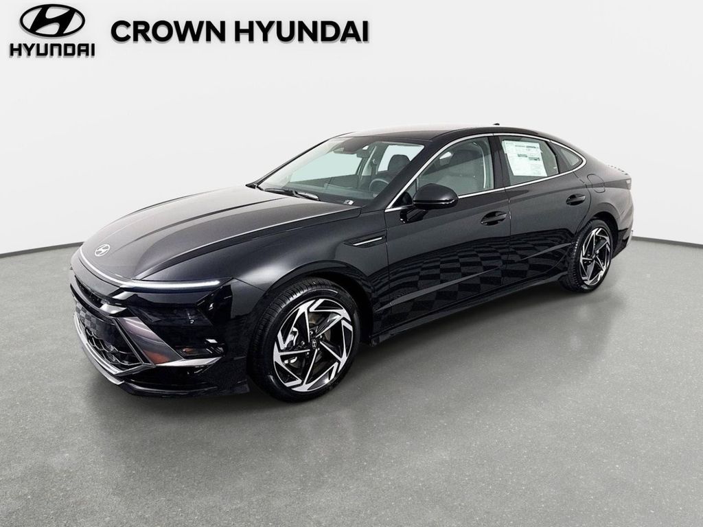 New 2026 Hyundai SONATA SEL
