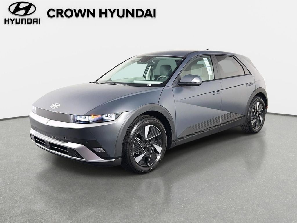 New 2026 Hyundai IONIQ 5 SEL