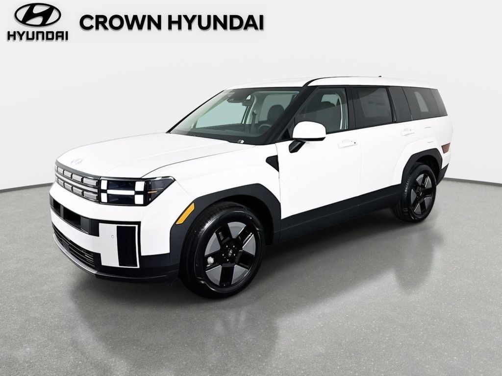 New 2026 Hyundai SANTA FE SE