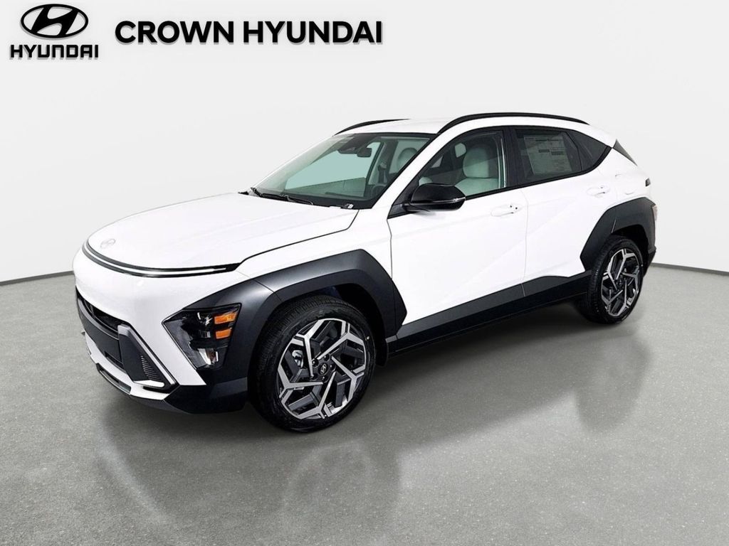 New 2026 Hyundai KONA SEL Premium