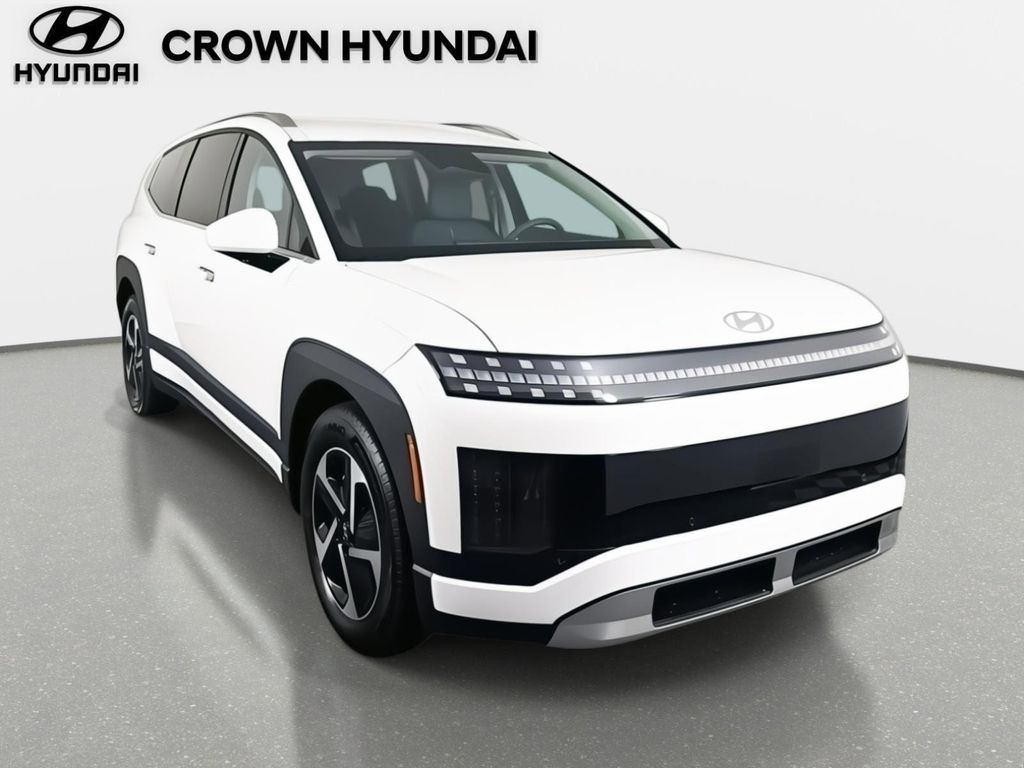 New 2026 Hyundai IONIQ 9 SE