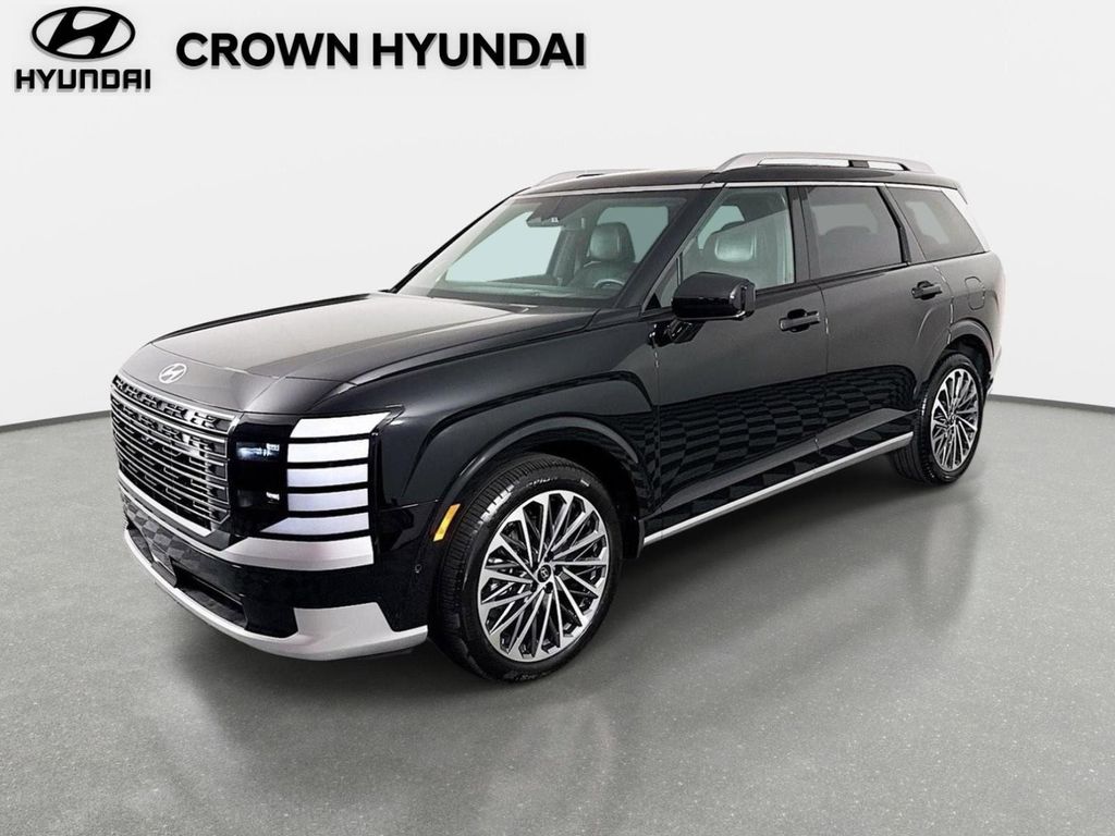 New 2026 Hyundai PALISADE Calligraphy
