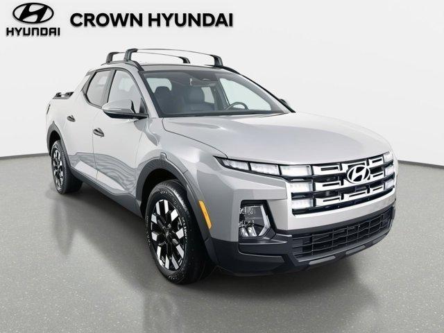 New 2026 Hyundai SANTA CRUZ SEL Activity