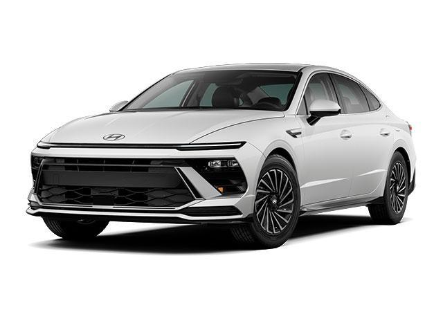 New 2026 Hyundai SONATA Hybrid Limited