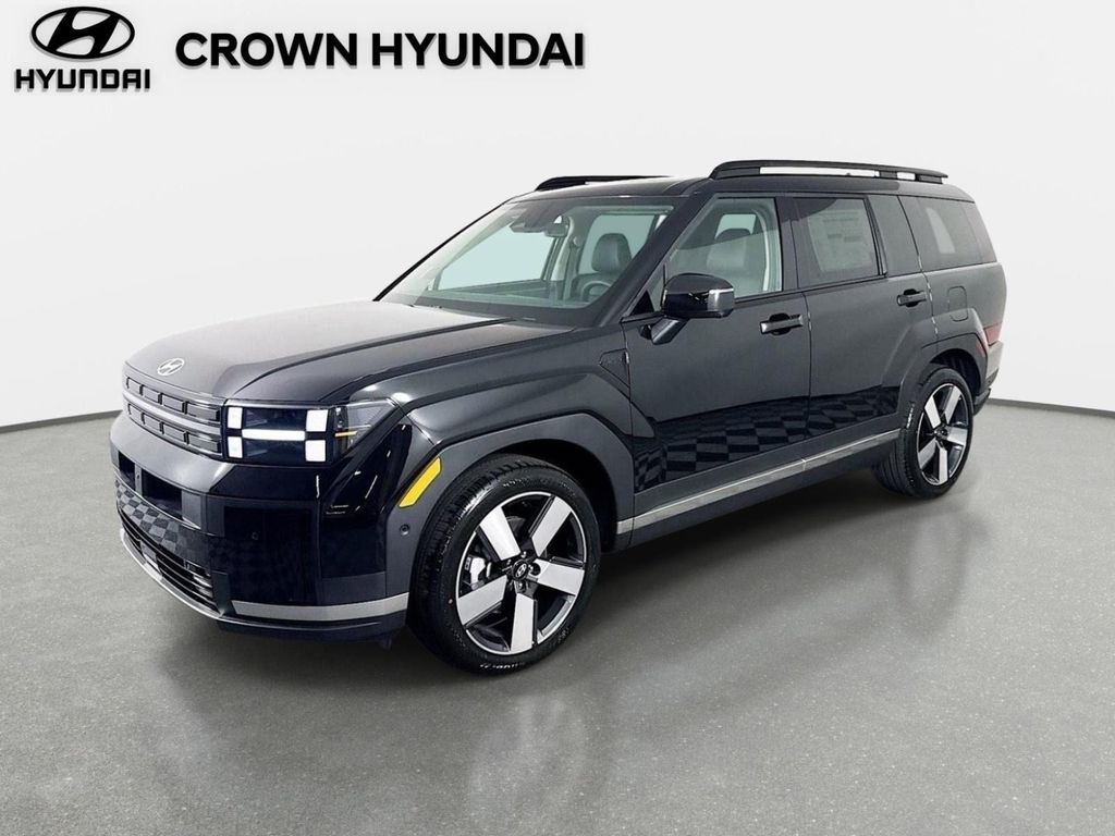 New 2026 Hyundai SANTA FE Limited