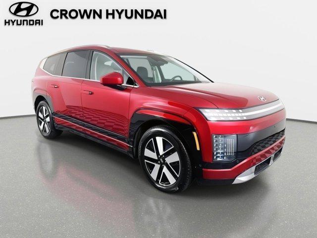 New 2026 Hyundai IONIQ 9 SEL