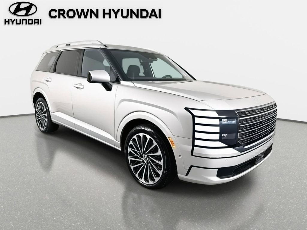 New 2026 Hyundai PALISADE Calligraphy