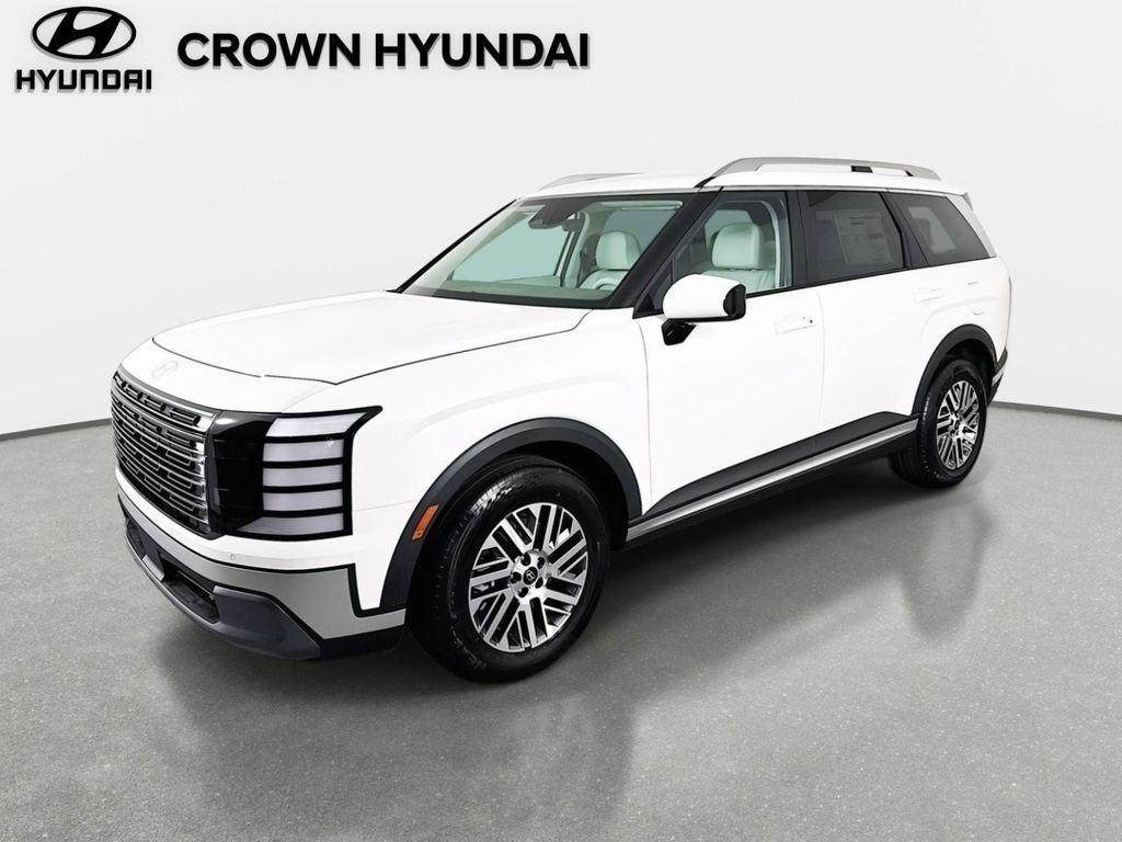 New 2026 Hyundai PALISADE SEL 7P
