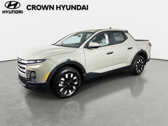 New 2026 Hyundai SANTA CRUZ SE