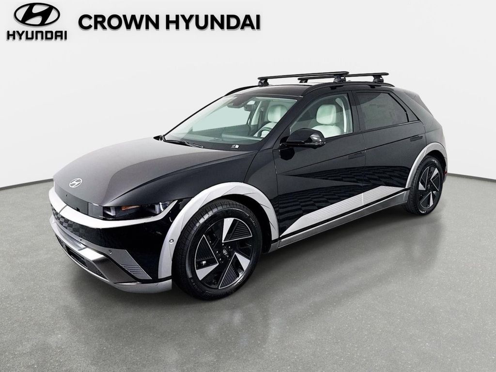 New 2026 Hyundai IONIQ 5 Limited