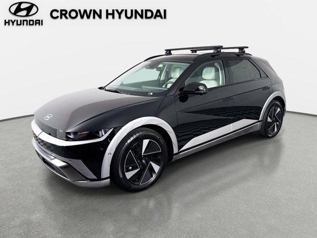 New 2026 Hyundai IONIQ 5 Limited