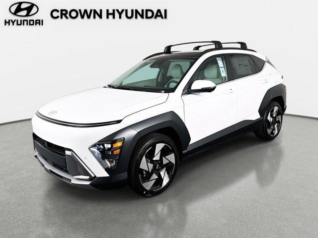 New 2026 Hyundai KONA Limited