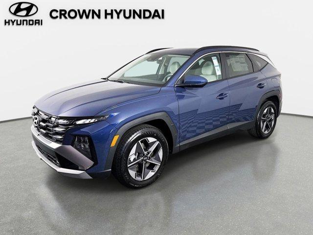 New 2026 Hyundai TUCSON SEL