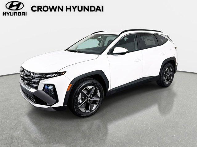 New 2026 Hyundai TUCSON SEL