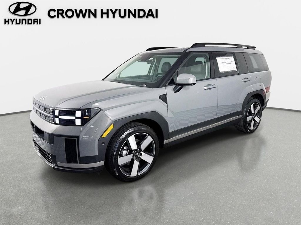 New 2026 Hyundai SANTA FE Limited