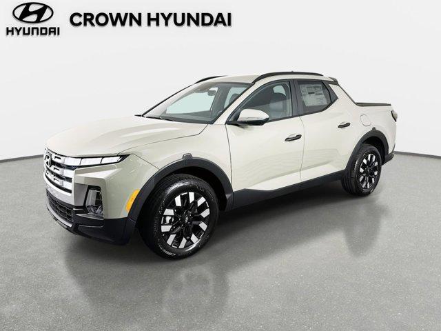 New 2026 Hyundai SANTA CRUZ SEL