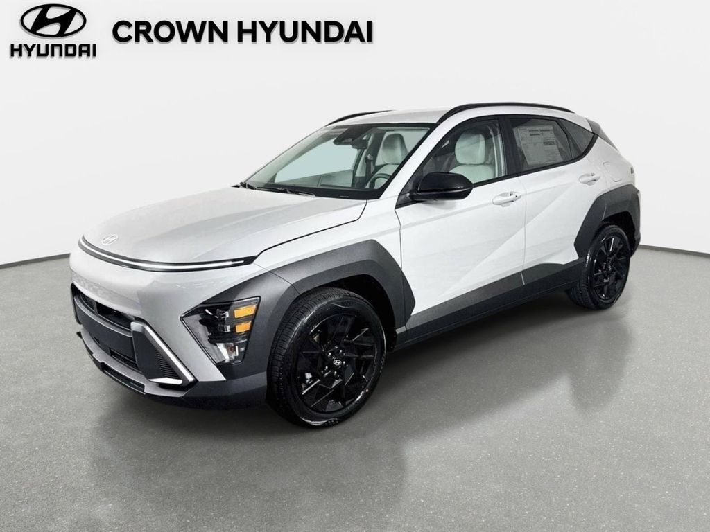 New 2027 Hyundai KONA SEL Sport