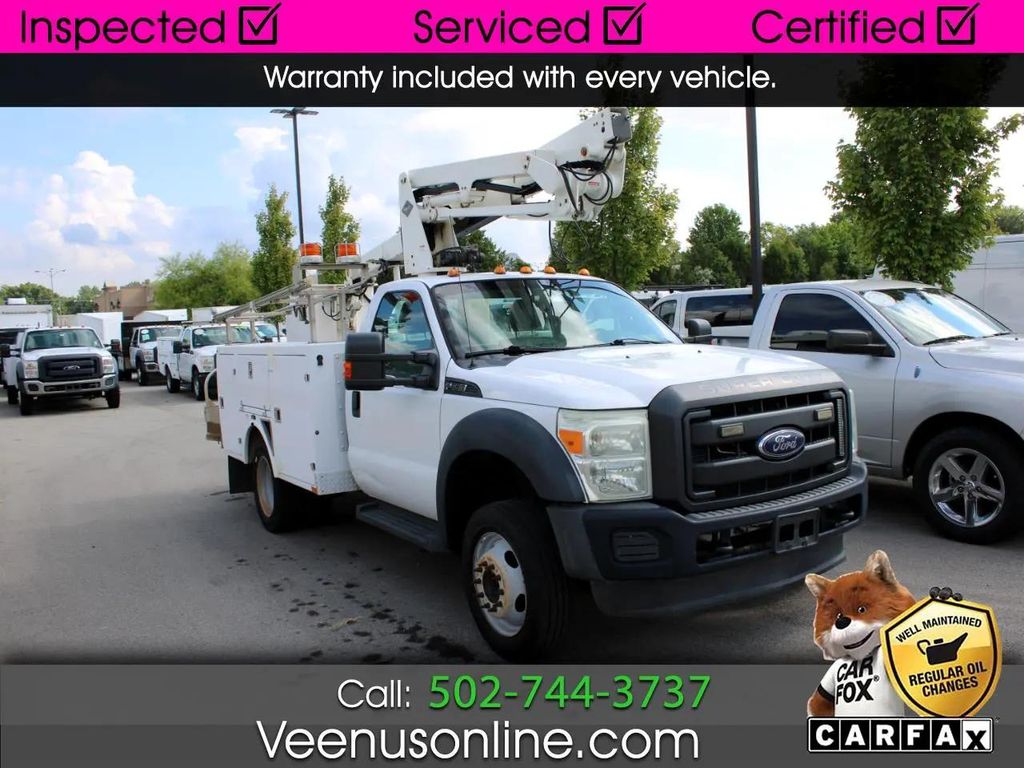 Used 2015 Ford F-450 XL