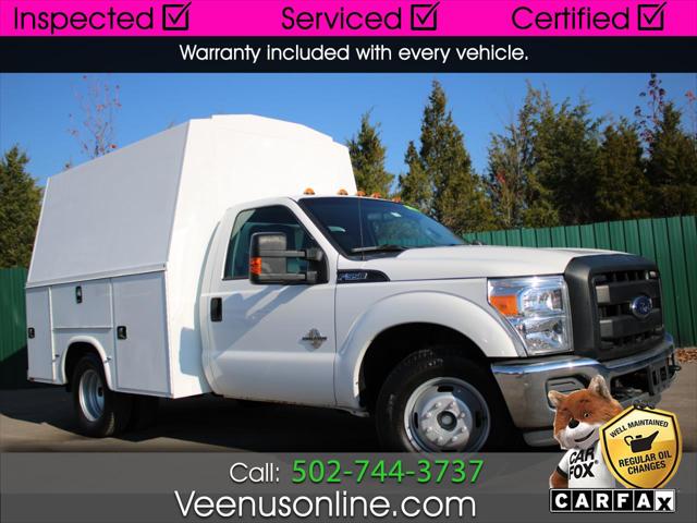 Used 2015 Ford F-350 XL