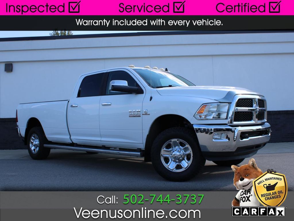 Used 2016 RAM 3500 SLT