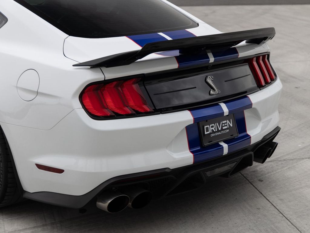 2020 FORD SHELBY GT500 BASE 照片 10
