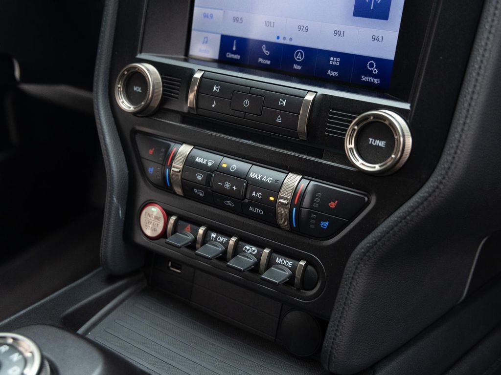 صورة مصغرة 29 لـ 2020 FORD SHELBY GT500 BASE