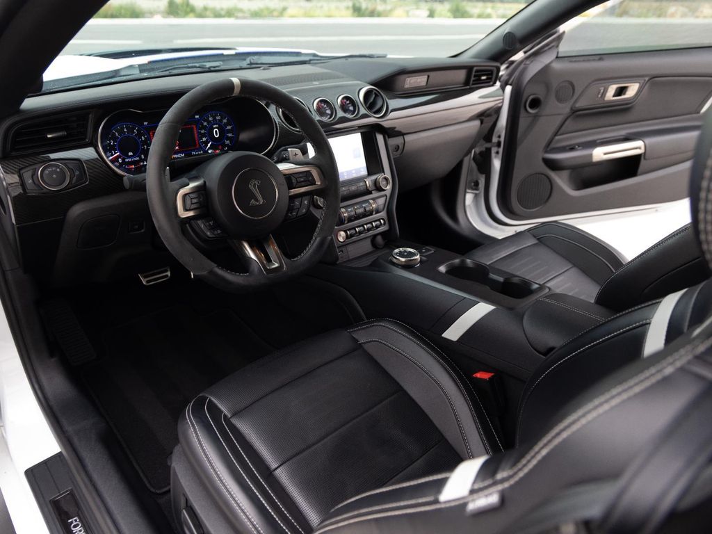صورة مصغرة 19 لـ 2020 FORD SHELBY GT500 BASE