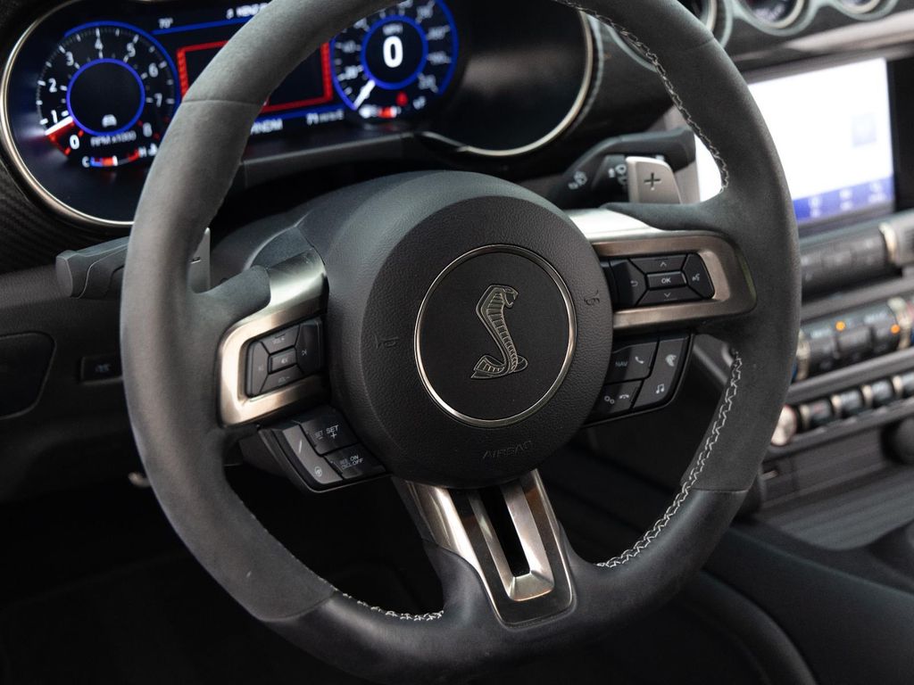 صورة مصغرة 25 لـ 2020 FORD SHELBY GT500 BASE