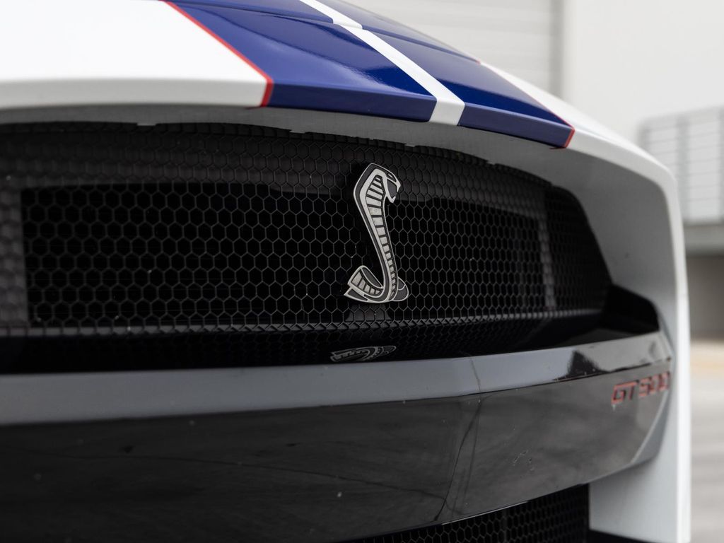 2020 FORD SHELBY GT500 BASE 照片 5