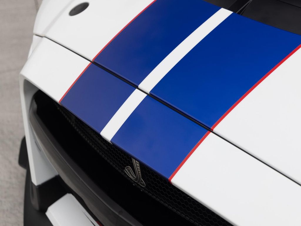 2020 FORD SHELBY GT500 BASE 照片 7