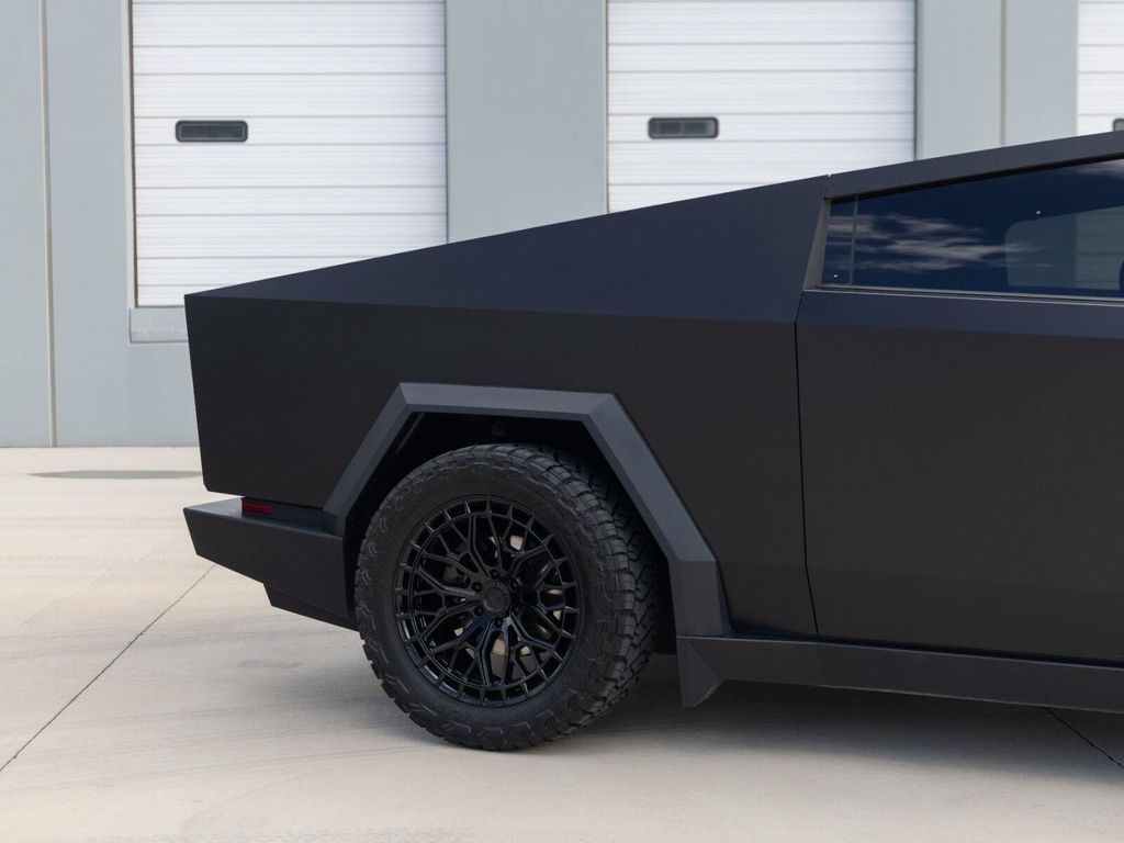 2025 Tesla CYBERTRUCK ALL-WHEEL DRIVE 照片 11