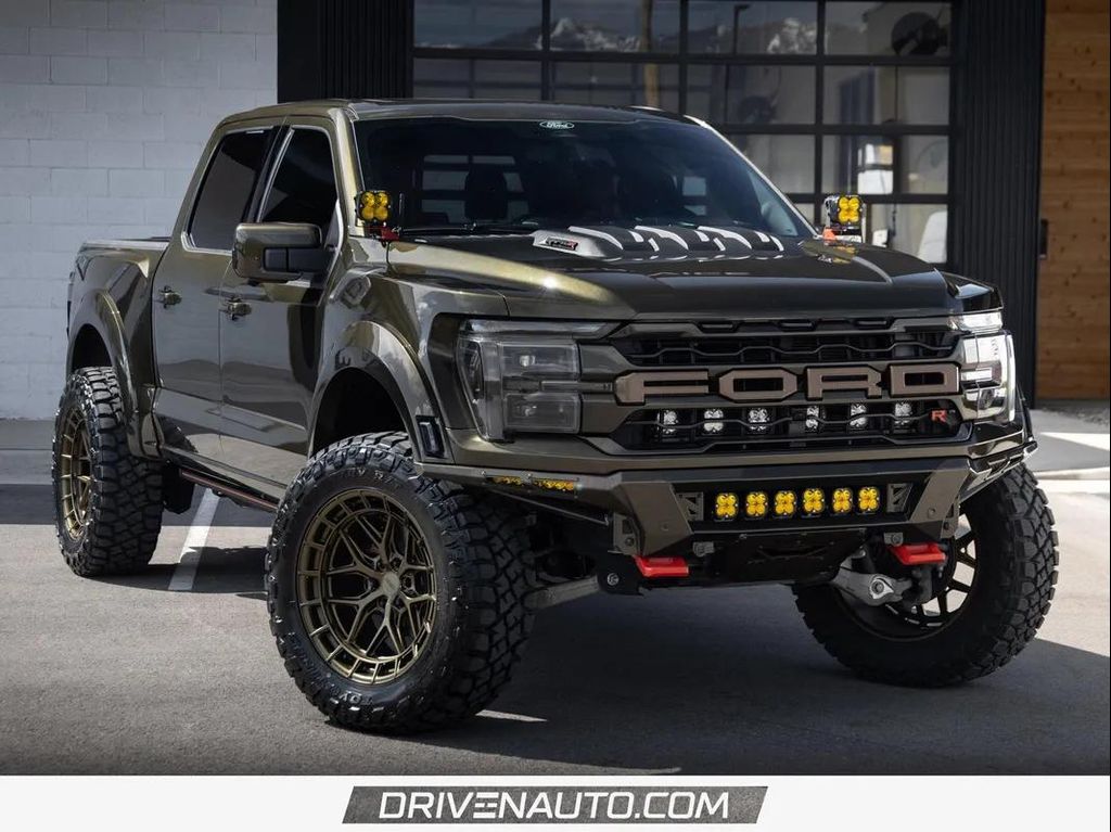 FORD F-150 RAPTOR - 1