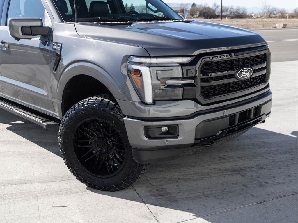 2025 FORD F-150 LARIAT — фото 7