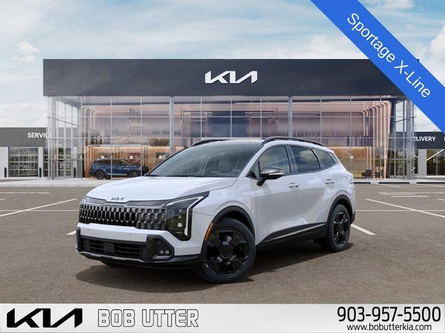 New 2026 Kia Sportage X-Line