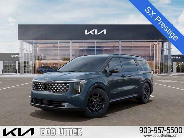 New 2026 Kia Carnival SX Prestige